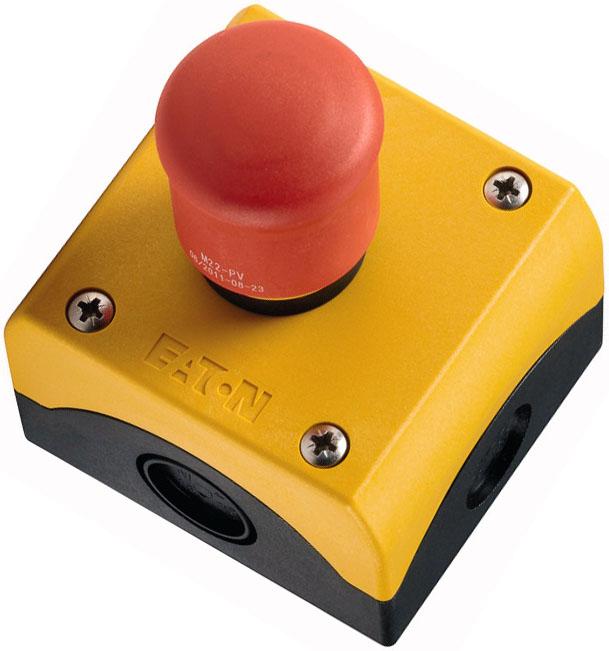 Produktbild Eaton Not-Halt-Taster