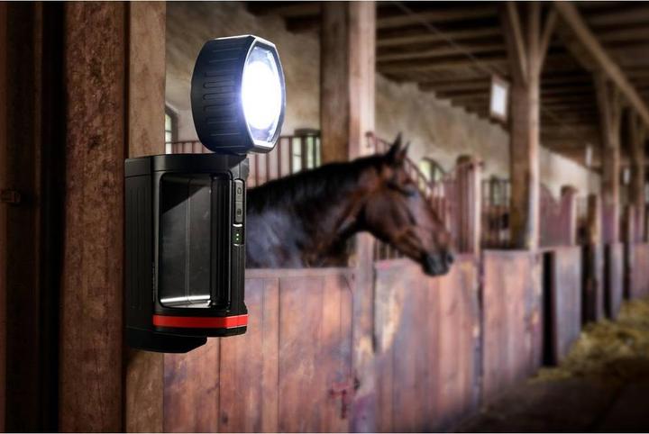 Actual product image Ansmann Professional handheld searchlight HS5R (8.10 cm, 330 lm)