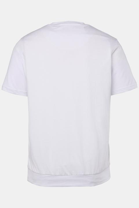 Produktbild Men+ T-Shirt, Bauchfit, Basic, Halbarm, bis 10 XL (3XL)