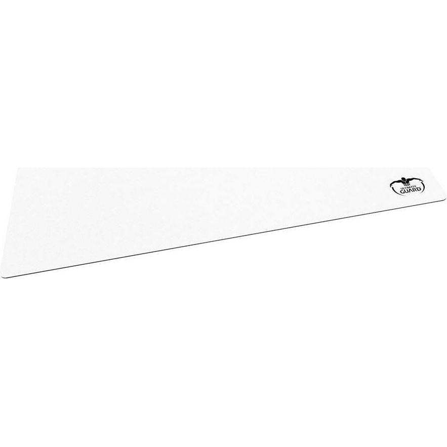 Ultimate Guard UGD010194 - Spielmatte - einfarbig, weiss, 61 x 35 cm