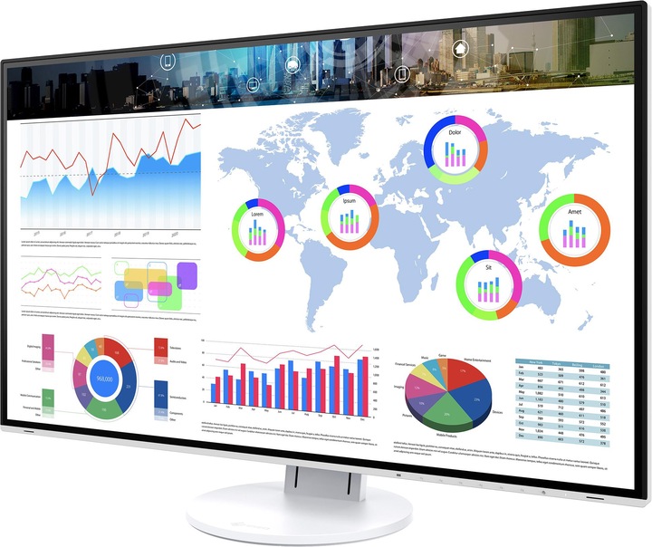 Actual product image Eizo EV3285 (3840 x 2160 Pixels, 31.50")