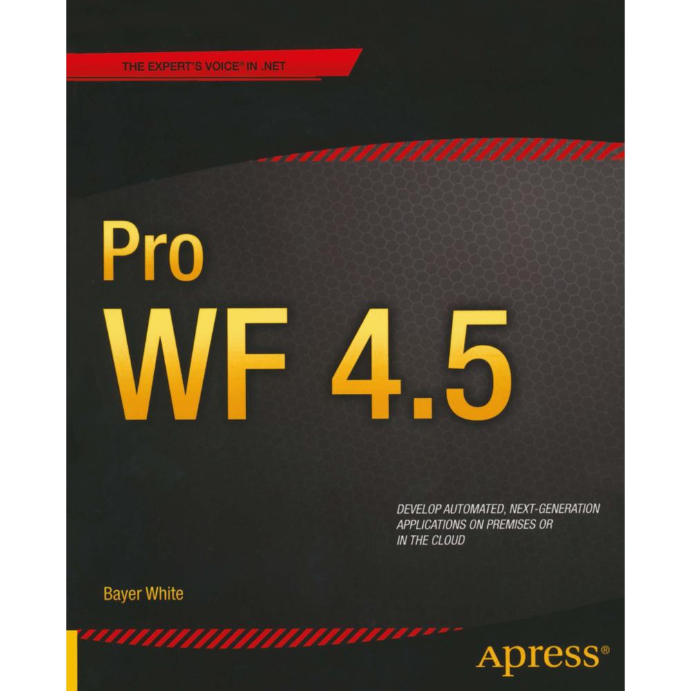 Pro WF 4.5, Fachbücher von Bayer White