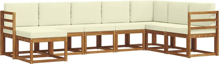 vidaXL Outdoor-Sofa