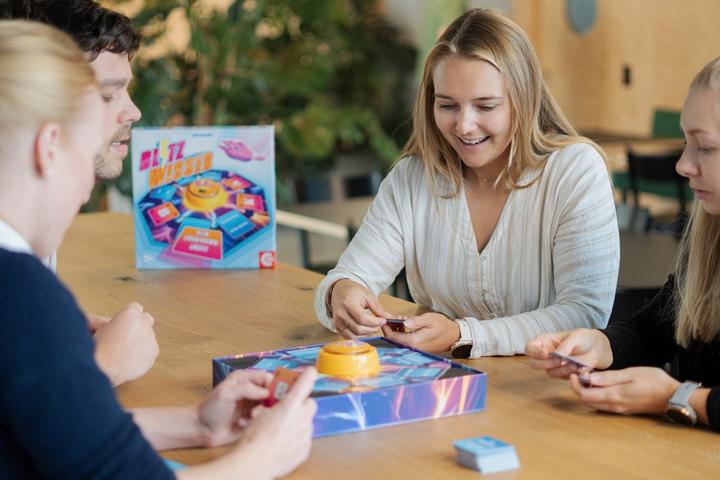 Actual product image Carletto Blitzwisser (d) (German)