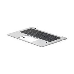 HP Top Cover PKS W/Keyboard GR, Notebook Ersatzteile