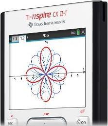 Produktbild TI Nspire CX II (Akku)