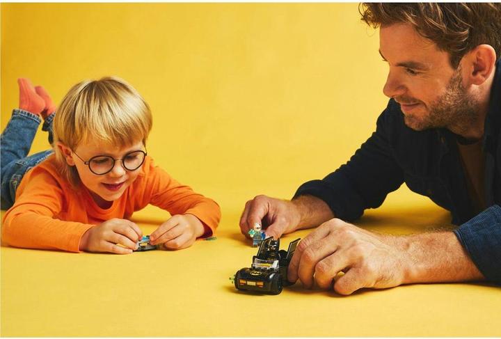 Productafbeelding LEGO Batman & Batmobil vs. Mr. Freeze (76301, LEGO DC)