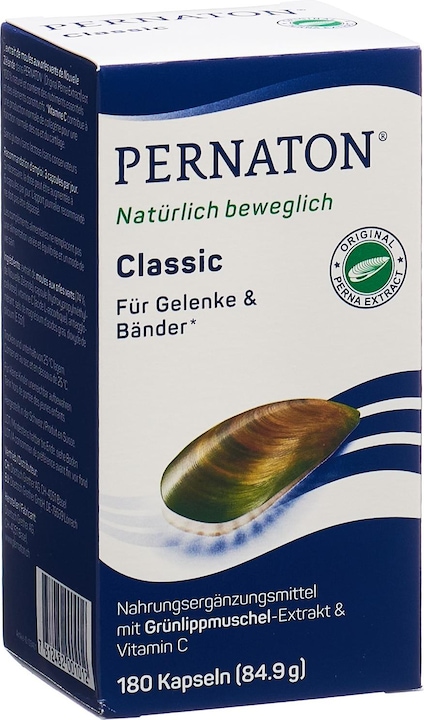 Immagine prodotto Pernaton Classico (1 Pezzo/i, Pillole, 85 g)