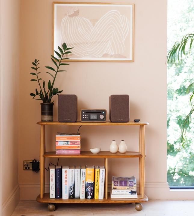 Image du produit Pure Classic Stereo Mini (Lecteur de CD, 2x 20 W)