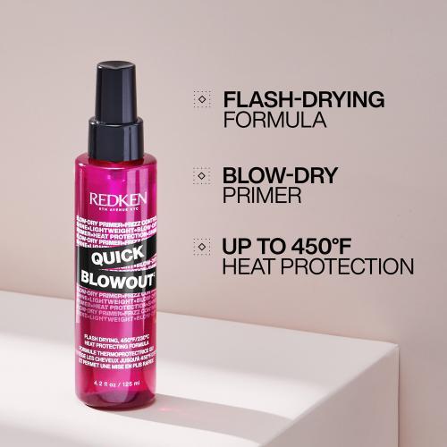 Produktbild Redken Quick Blowout (125 ml)