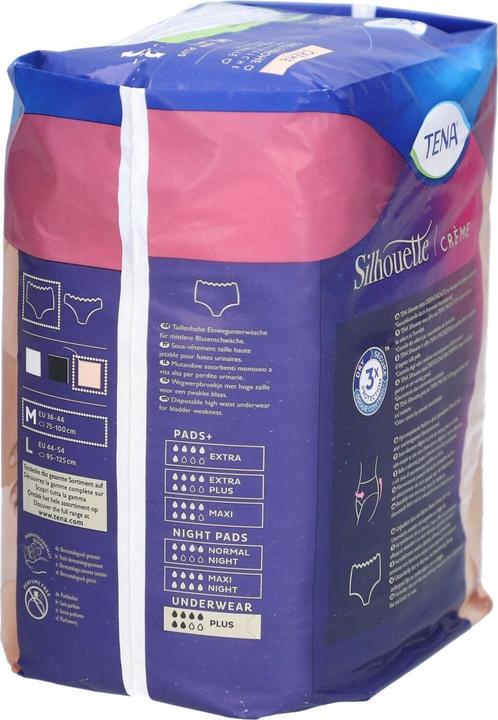 Produktbild Tena Silhouette (9 x, M)