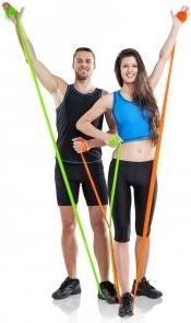 Produktbild Sanctband Gymnastikband (Extra Stark)