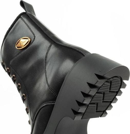 Image du produit Lee Cooper Damen-Lederstiefeletten mit Isolierung (40)