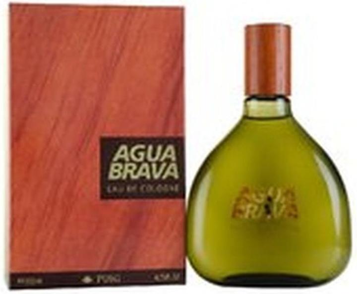 Produktbild Antonio Puig Agua Brava (Eau de Cologne, 500 ml)
