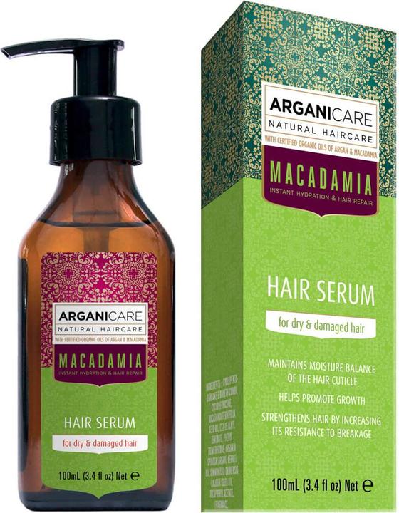 Actual product image Arganicare 3701120000143 (100 ml)