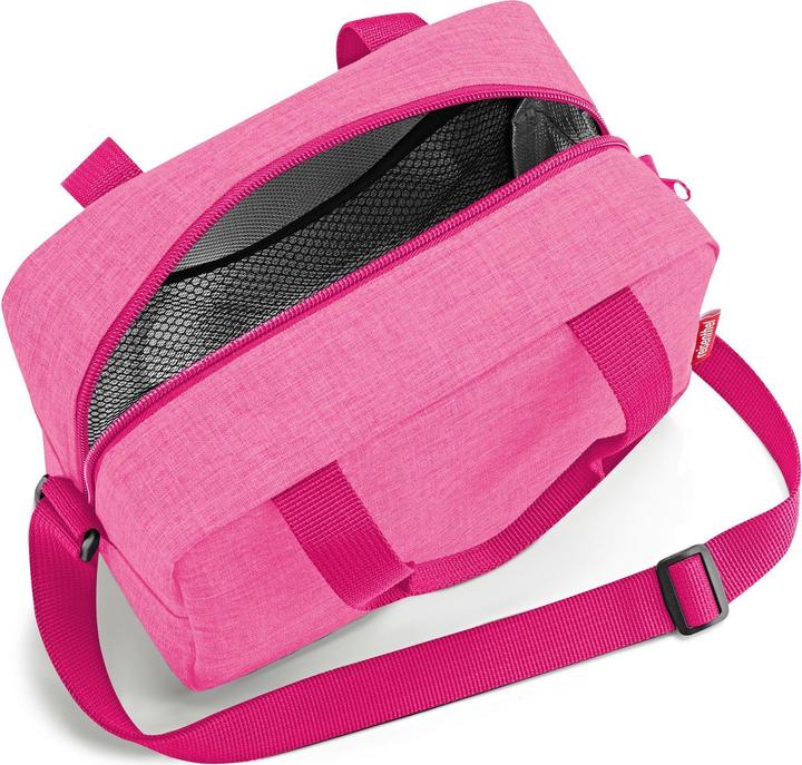 Produktbild reisenthel coolerbag to-go twist pink (4 l)