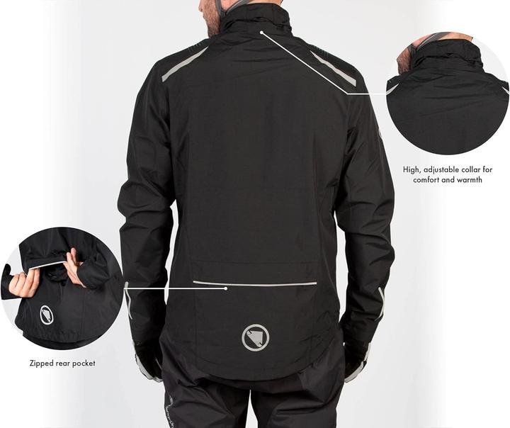 Produktbild Endura Hummvee (L)