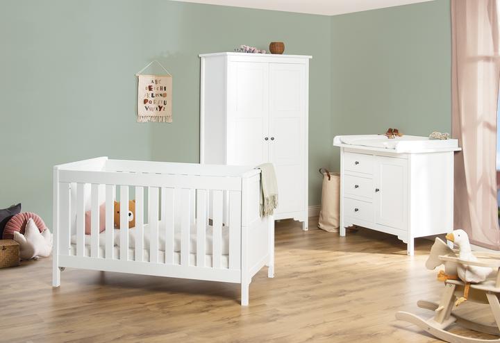 Immagine prodotto Pinolino Kinderzimmer-Set „Chalet” breit, 3-tlg. (Armadi bambini)