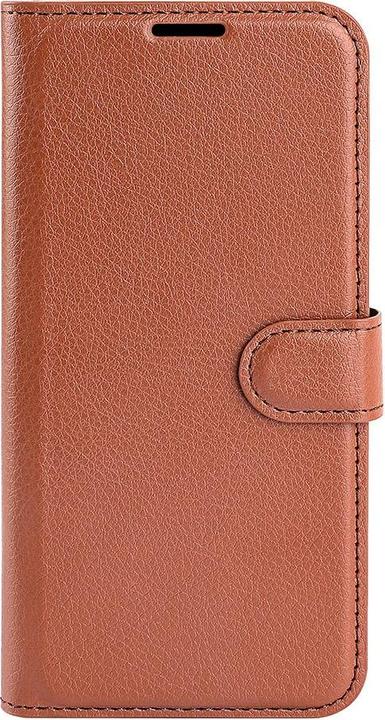 Produktbild Cover-Discount Galaxy S25 Edge - Leder Etui Hülle (Samsung Galaxy S25 Edge)