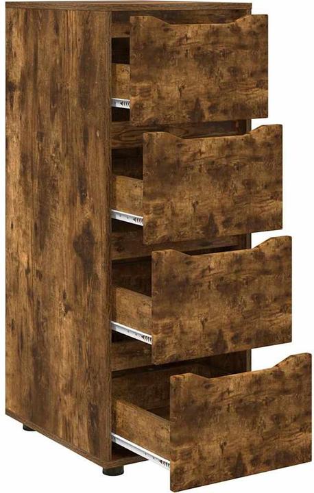 Actual product image vidaXL Aufbewahrungsschrank (48 x 40 x 105 cm)