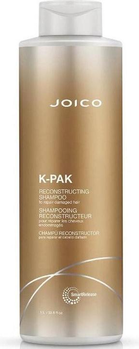 Image du produit Joico Shampooing reconstructeur K-Pak 1000ml (1000 ml, Shampoing liquide)