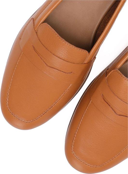 Actual product image Inuovo This classic slip-on shoe from convinces with its simple elegance in a penny loafer look. (41)