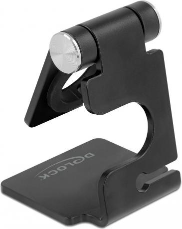 Produktbild Delock Smartwatch Halterung verstellbar schwarz