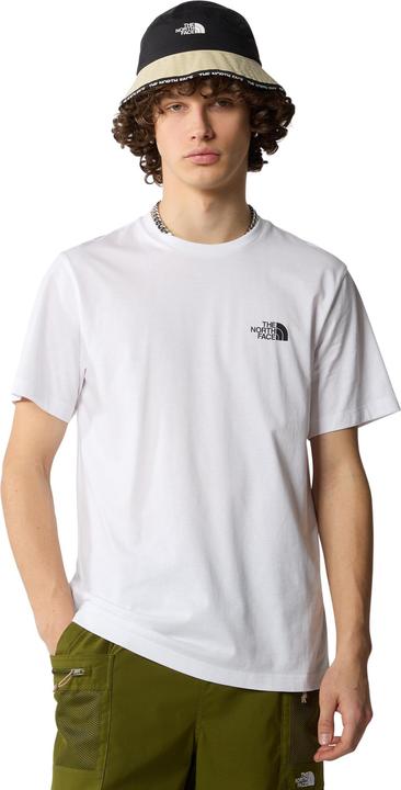 Actual product image North Face S/S Simple Dome Tee (XS)