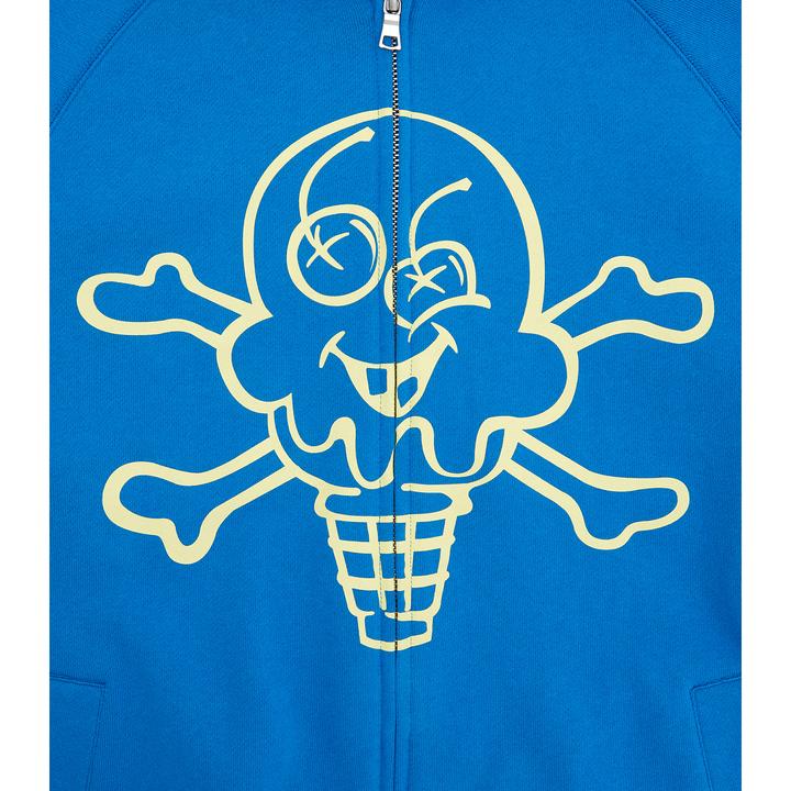 Produktbild Icecream Cones & Bones Zip Through (L)