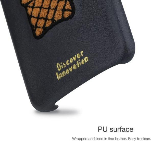 Actual product image Nillkin Plush Series Backcover Cover (Apple iPhone XR)