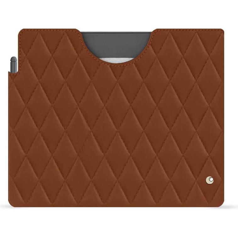 Noreve Lederschutzhülle (Kindle), Tablet Hülle, Braun