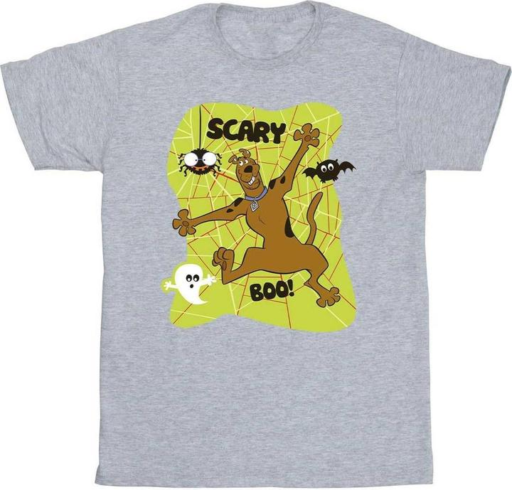 Produktbild Scooby Doo Scary Boo! TShirt Mädchen (104)