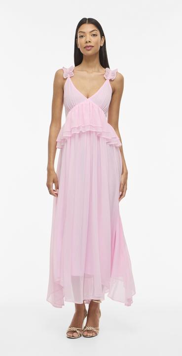 Produktbild Vila VIDAISY V-Ausschnitt Maxikleid (38)