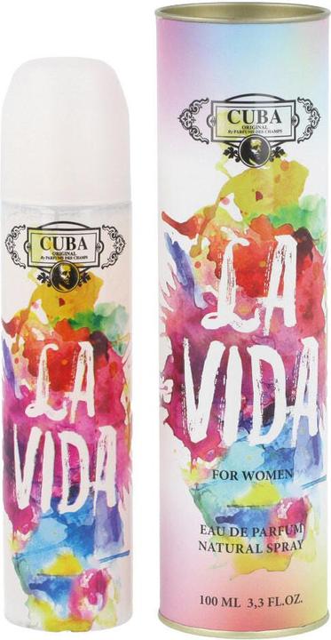 Actual product image Cuba La Vida (Eau de parfum, 100 ml)