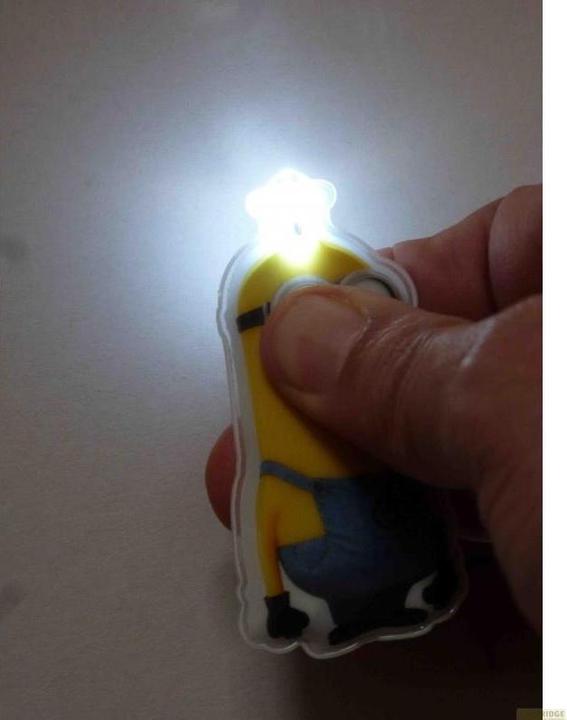 Actual product image Minions Despicable Me - Kevin