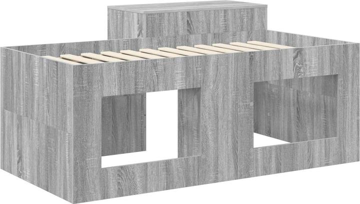 Image du produit vidaXL Bettrahmen (80 x 160 cm)