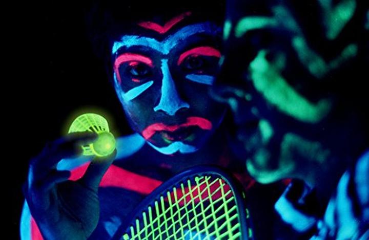 Actual product image Speedminton Speedertube 5 Mixpack