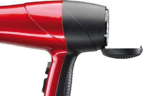 Actual product image Carrera Hair dryer intense