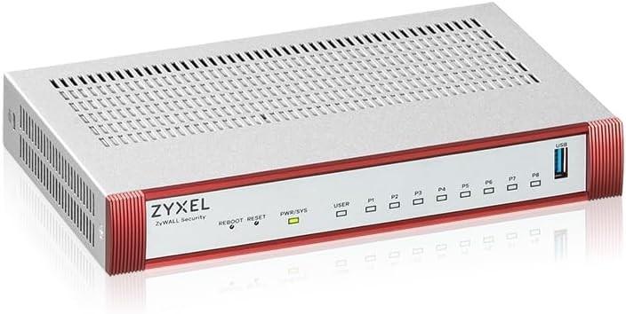 Produktbild Zyxel USGFLEX 100H Security Bundle Firewall