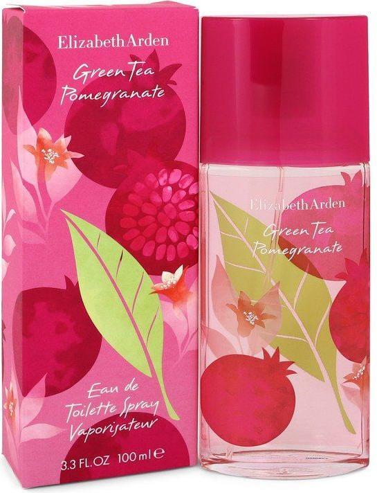 Produktbild Elizabeth Arden Green Tea Pomegranate (Eau de Toilette, 100 ml)