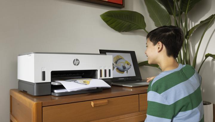 Actual product image HP Smart Tank 6006 (Colour)