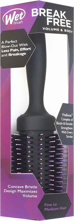 Actual product image Wet Brush Volumizing Round FineMedium for Unisex