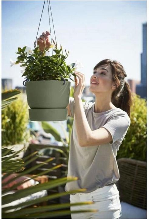 Actual product image Elho Greenville Hanging Lamp (24 cm)