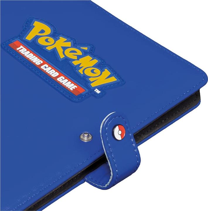Actual product image Ultra Pro Pokémon - Premium Snap Binder