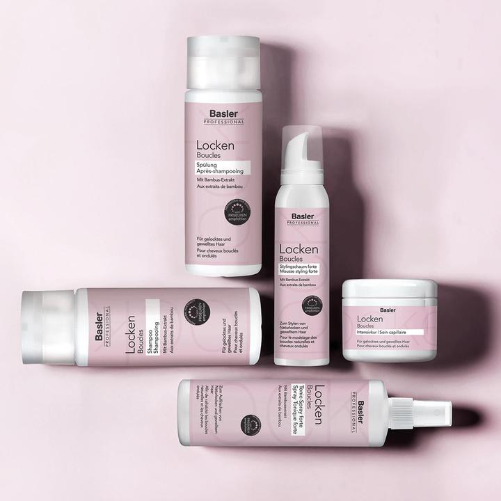 Produktbild Basler Locken Stylingschaum forte (Lockenschaum, 150 ml)