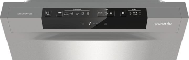 Actual product image Gorenje GS 541D10 X