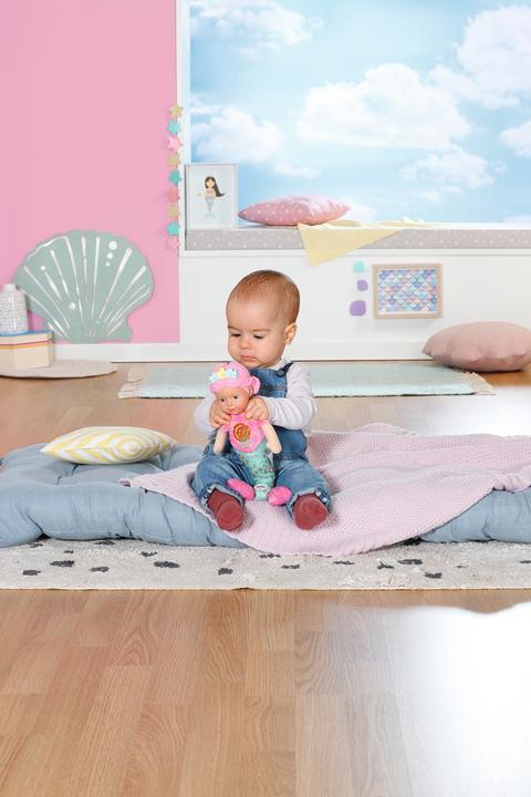 Produktbild Zapf Creation BABY born Mermaid for babies, 26cm