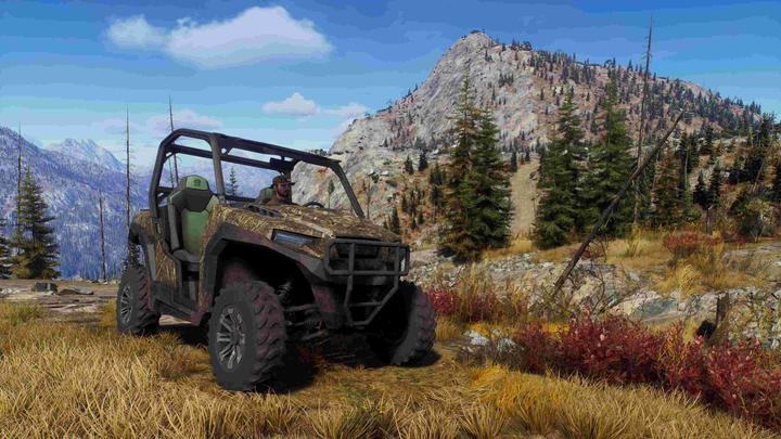 Actual product image THQ Way of the Hunter - Wild Expeditions (PS5, EN)