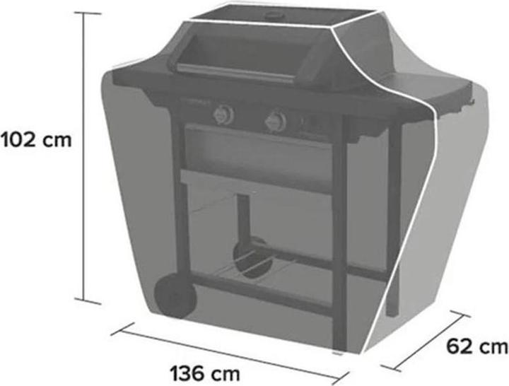 Actual product image Campingaz Housse Premium M