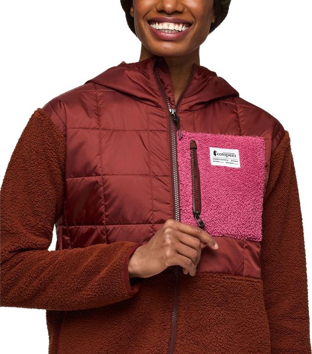 Immagine prodotto Cotopaxi Trico Hybrid Hooded Jacket (XS)